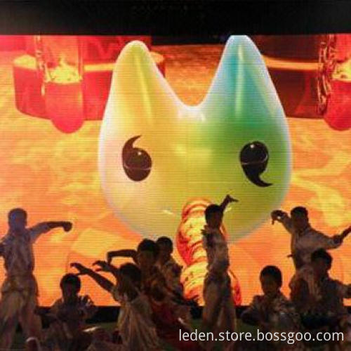 LED Display for Closing Ceremony of Universiade Shenzhen 2011